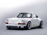 Porsche 911 DLS by Singer 2018 года